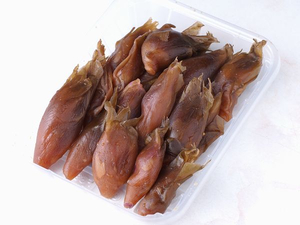 みょうがの味噌漬け